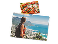 Create Custom 4x6 Photo Magnets, Personalized Magnet