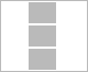 Split Canvas, Set of 3