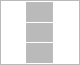 Split Canvas, Set of 3