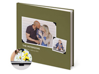 11x14 Premium Layflat Hardcover Photo Book | Album | Snapfish