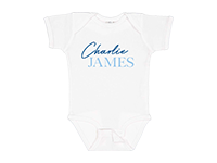 Baby Onesie, White, 6M | Baby Onesie | Gifts | CVS Photo