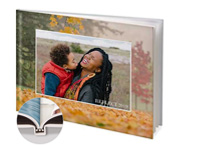 11x14 Layflat Hardcover Photo Books