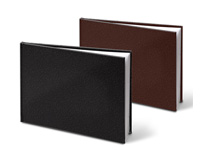 Custom Photo Books - Leather