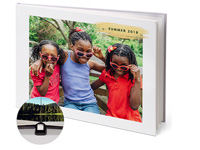 11x14 Layflat Hardcover Photo Books