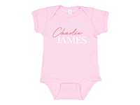 Baby Onesie, Pink, 12M | Baby Onesie | Gifts | CVS Photo